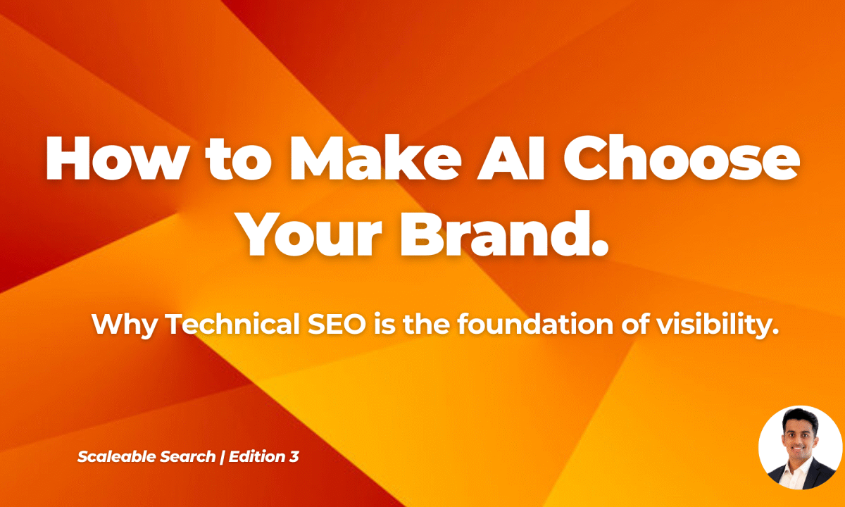 How to Make AI Choose Your Brand