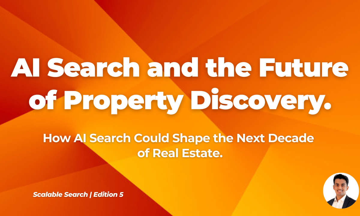 AI Search and the Future of Property Discovery