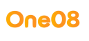 one08 logo